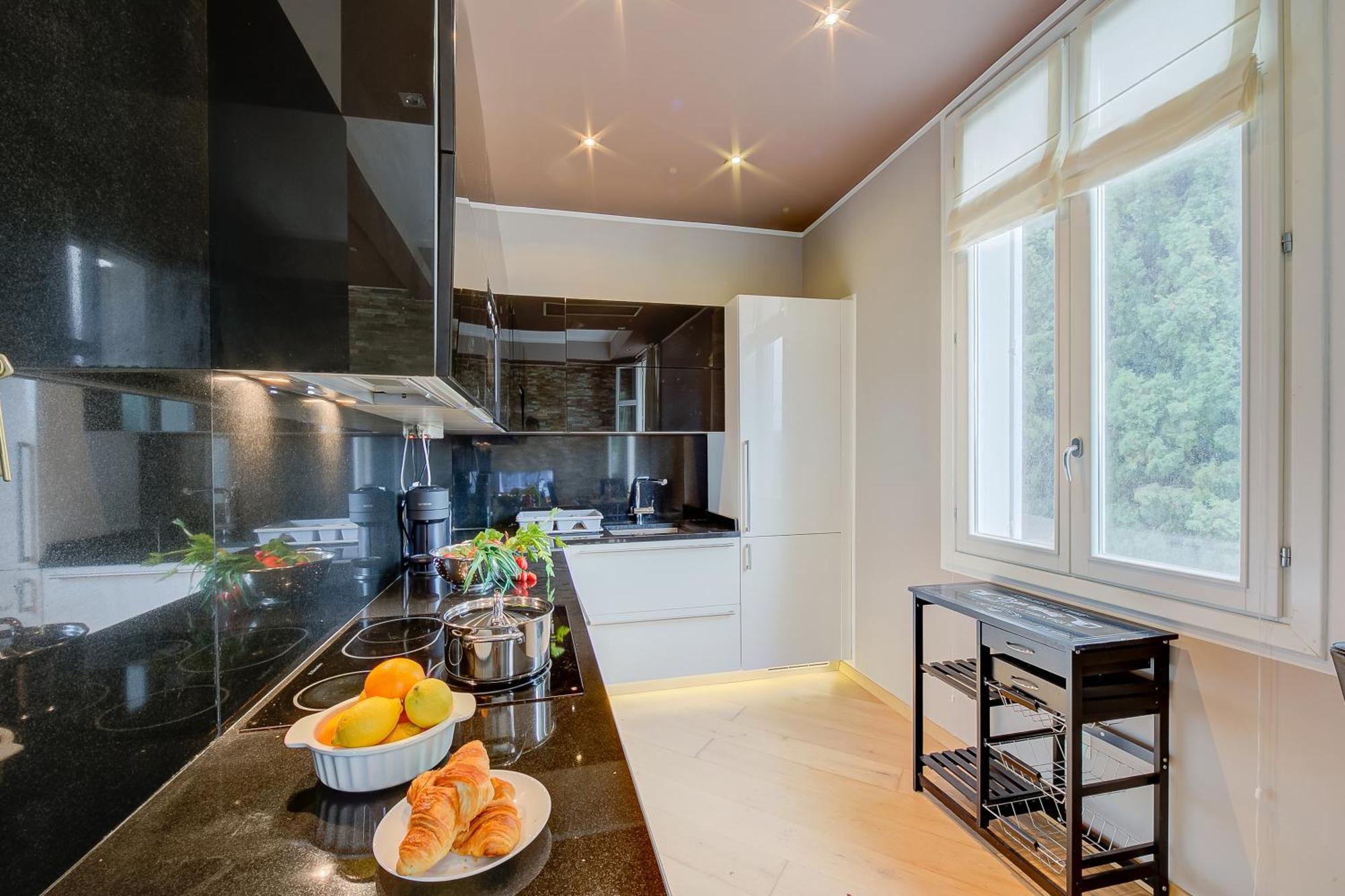 Appartement Baous 300M De La Mer - Happy Rentals Beaulieu-sur-Mer Exterior photo