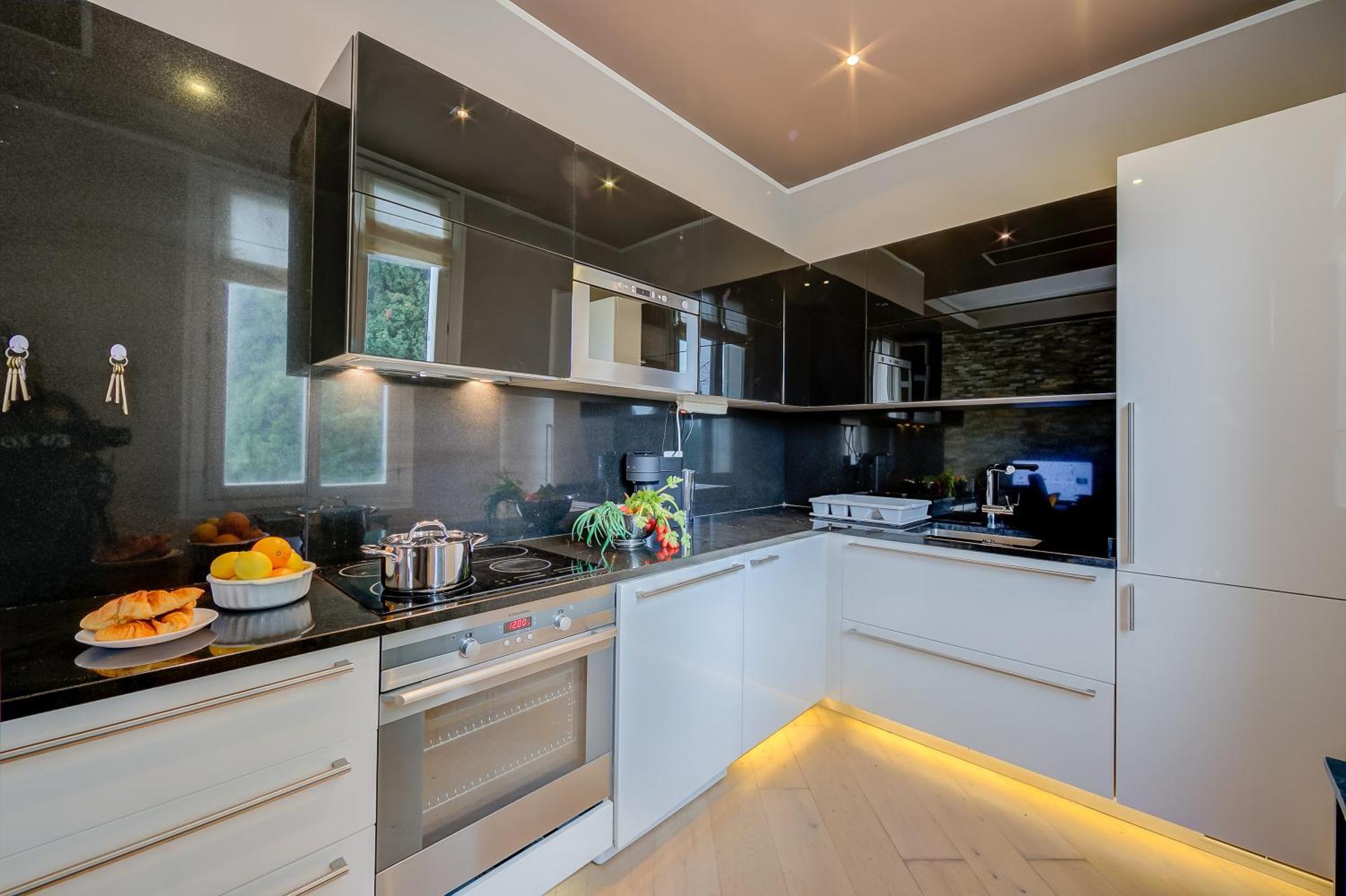 Appartement Baous 300M De La Mer - Happy Rentals Beaulieu-sur-Mer Exterior photo