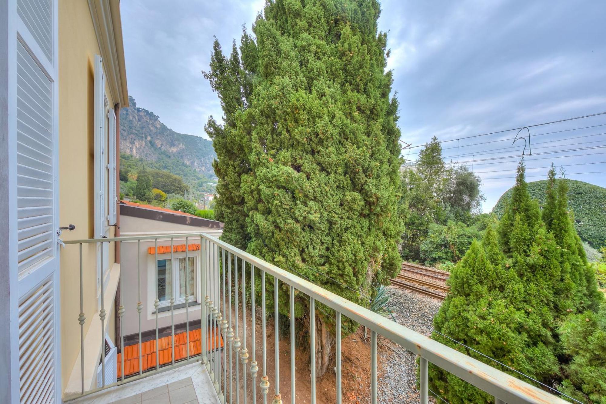 Appartement Baous 300M De La Mer - Happy Rentals Beaulieu-sur-Mer Exterior photo