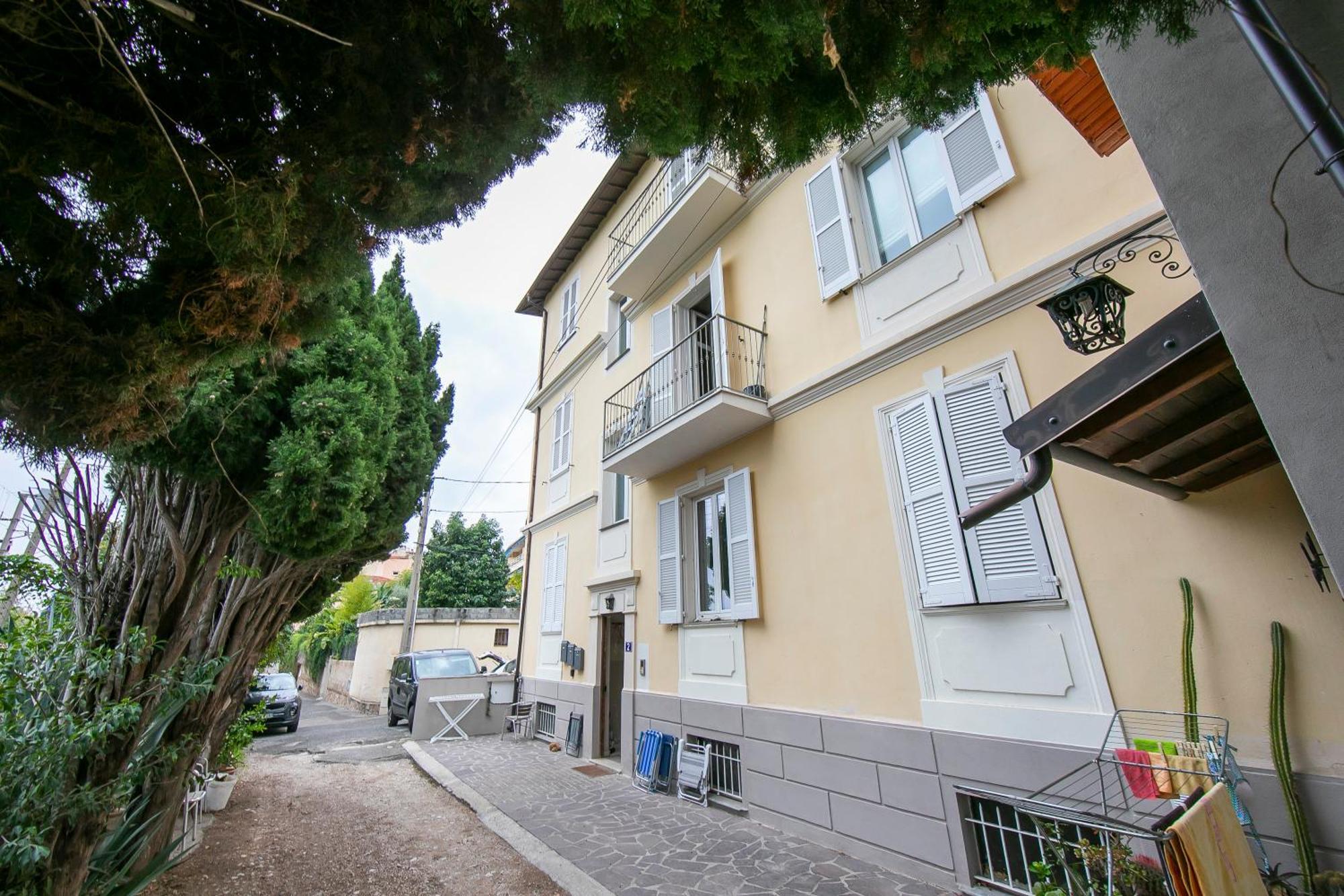 Appartement Baous 300M De La Mer - Happy Rentals Beaulieu-sur-Mer Exterior photo
