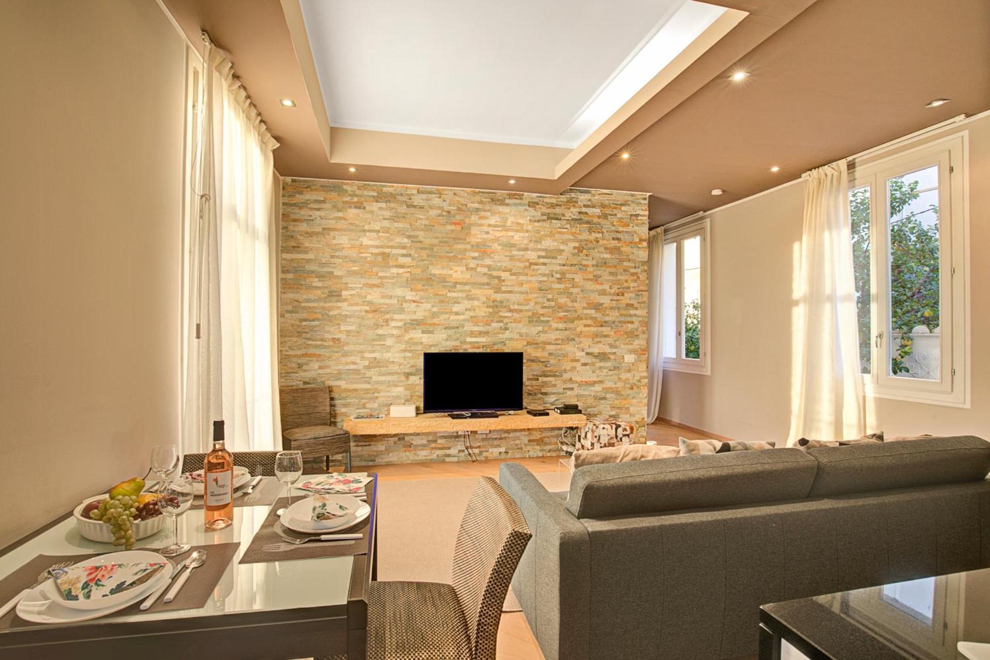 Appartement Baous 300M De La Mer - Happy Rentals Beaulieu-sur-Mer Exterior photo