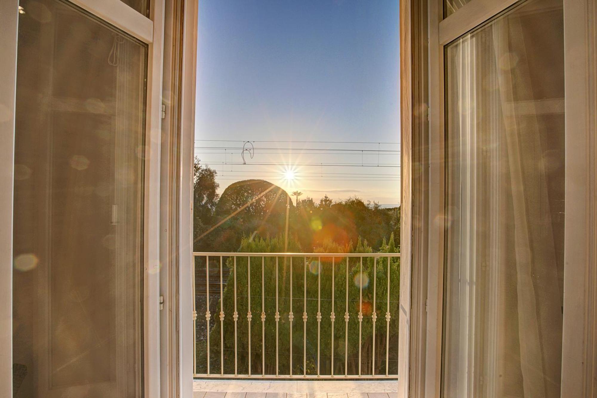 Appartement Baous 300M De La Mer - Happy Rentals Beaulieu-sur-Mer Exterior photo